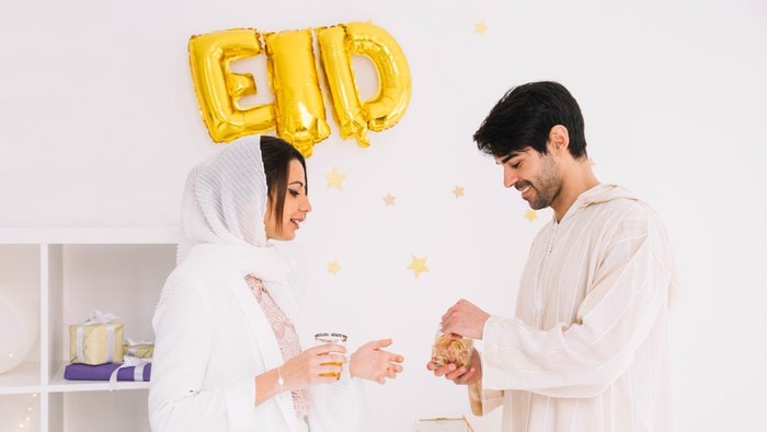 Jangan Sampai Sakit, Ini 4 Cara Tetap Sehat Selama Persiapan Lebaran