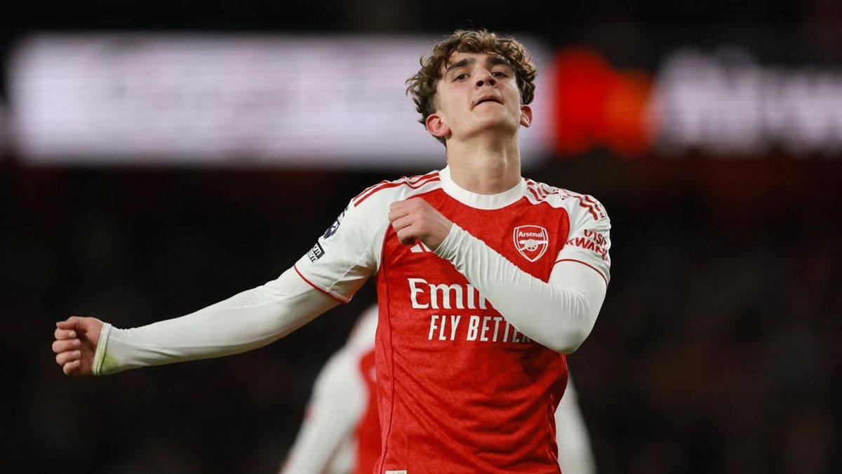 Arteta Sudah Punya Firasat Dowman Jadi Bintang Arsenal Lawan Everton