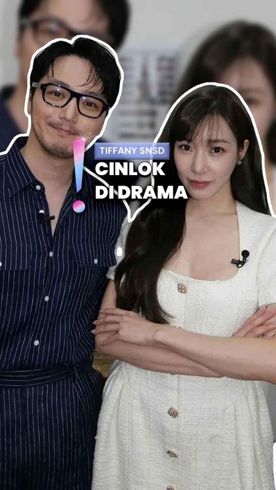 Video: Tiffany SNSD Ungkap Awal Pacaran-Nikah dengan Byun Yo Han