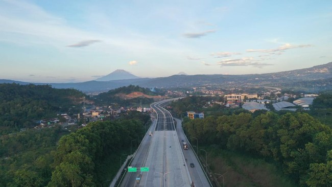 Proyek Tol Baru Ini Dikebut, Semarang ke Yogyakarta Terasa Sejengkal
