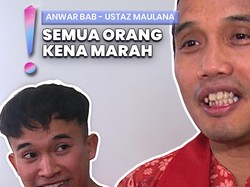 Video: Anwar Tak Terbiasa Minta Maaf Langsung ke Ortu, Ini Kata Ustad Maulana