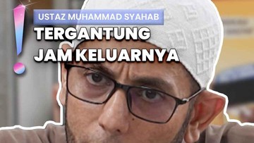 Video: Kata Ustaz Muhammad Syahab soal Batal Puasa saat Perjalanan Jauh 