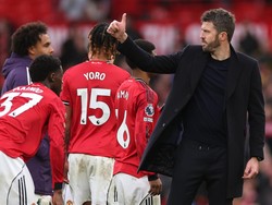 MU Menang Terus di Old Trafford, Carrick Masuk Daftar Elite