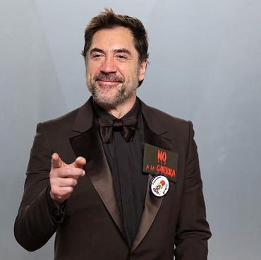 Javier Bardem Berani Bersuara soal Gaza, Sindir Dugaan Blacklist di Hollywood