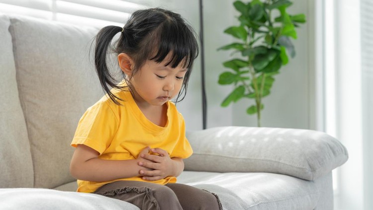 3 Penyakit yang Rentan Dialami Anak Usai Libur Lebaran Menurut Dokter