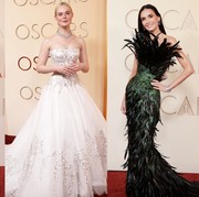 5 Artis dengan Busana Terbaik di Academy Awards 2026, Elle Fanning Bak Princess!