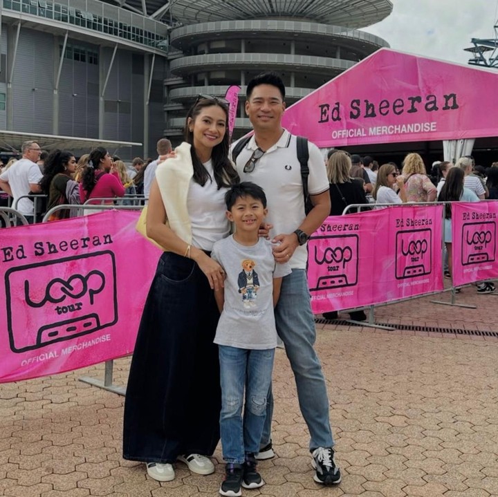 <p>Rini dan Michael juga memboyong putra semata wayang mereka, Xavier Young Min Ha, untuk menetap sekaligus menempuh sekolah baru di Australia. Melalui unggahan di Instagram, Rini pun kerap membagikan momen kebersamaan mereka, Bunda.&nbsp;(Foto: Instagram @riniyulianti)</p>