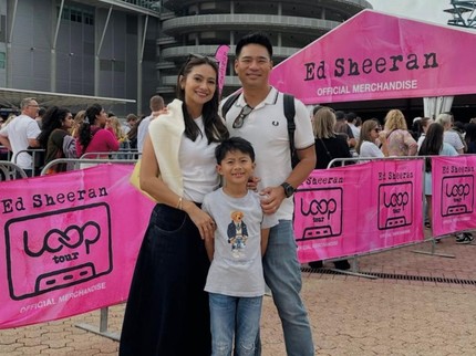 Intip 5 Potret Terbaru Xavier Anak Rini Yulianti Usai Pindah ke Australia