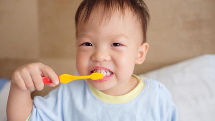 5 Rekomendasi Sikat Gigi Anak 1 Tahun ke Atas, Bisa Jadi Pilihan Bunda