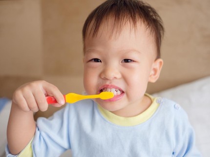 5 Rekomendasi Sikat Gigi Anak 1 Tahun ke Atas, Bisa Jadi Pilihan Bunda