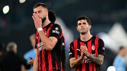 AC Milan Nyerah Kejar Scudetto