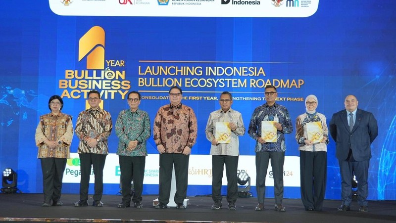 Dalam rangka mendukung program Asta Cita pemerintah sekaligus memperkuat posisi Indonesia