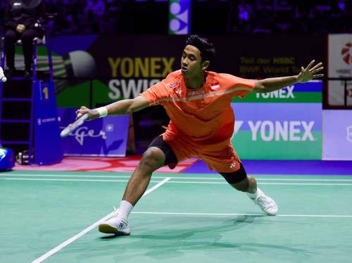 Pelatih Puji Performa Apik Alwi dan Raymond/Joaquin di Tur Eropa 2026