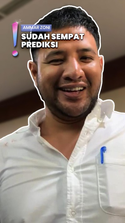Video: Ammar Zoni Siapkan Pembelaan usai Dituntut 9 Tahun Penjara