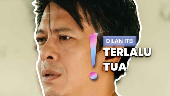 Video: Pemilihan Ariel NOAH Sebagai Dilan di 'Dilan ITB 1997' Tuai Pro-kontra