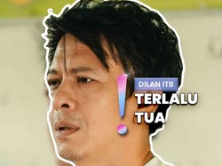 Video: Pemilihan Ariel NOAH Sebagai Dilan di 'Dilan ITB 1997' Tuai Pro-kontra