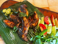 Resep Ayam Bakar Madu ala Chef Eko Wahyono yang Manis Gurih Meresap