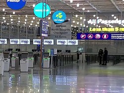 2.842 Penerbangan di AS Dibatalkan, Bandaranya Jadi Mirip Kota Hantu