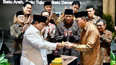 Setahun Danantara: Bank Mandiri Dukung Pemerataan Pendidikan Nasional