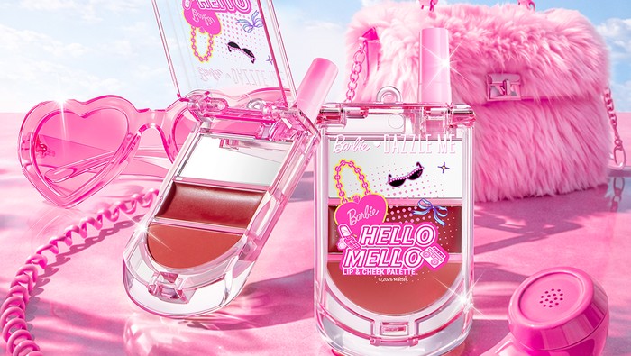 Barbie x Dazzle Me Collection