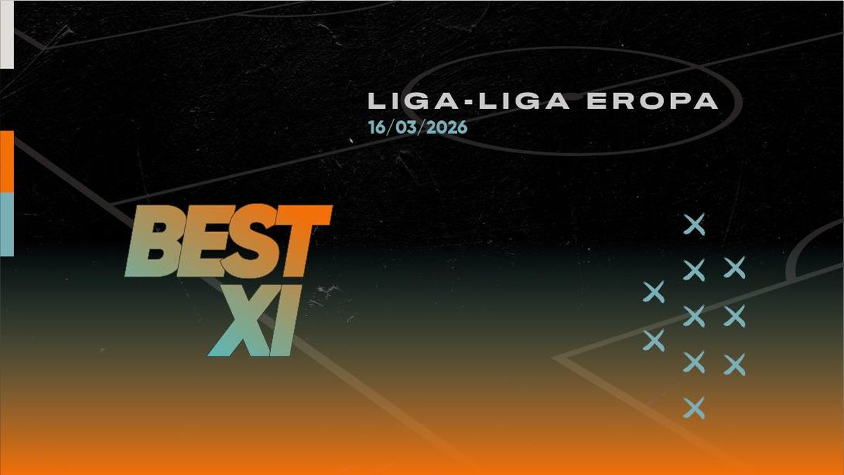 INFOGRAFIS: Gila di Belakang, Fernandes di Tengah Best 11 Eropa