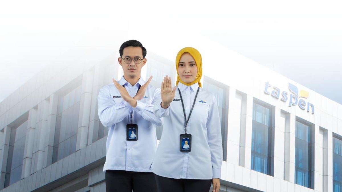 Jaga Integritas, TASPEN Komitmen Zero Gratifikasi Jelang Idulfitri