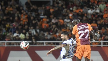 Berita Panas dari Dunia Sport CNN : 9 Laga Persib, Borneo, dan Persija yang Buat Deg-degan setelah Lebaran