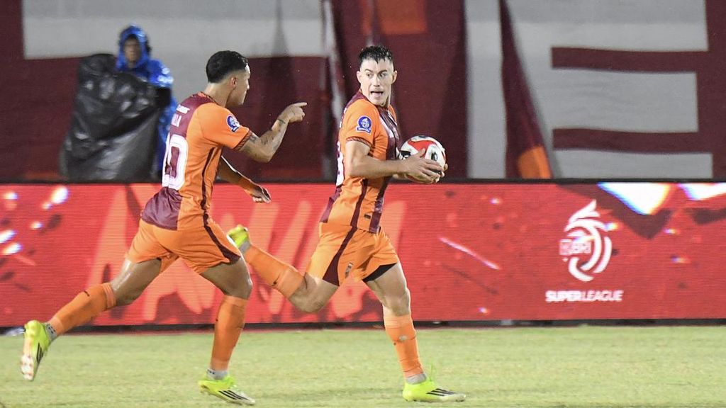 Lafundes Yakin Borneo FC Pangkas Selisih Poin Persib Menjadi Satu