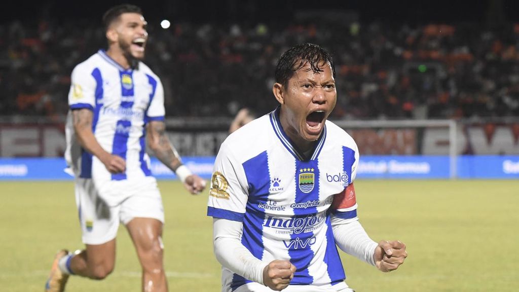 Link Live Streaming Semen Padang vs Persib di Super League