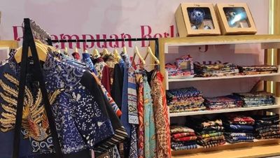 UMKM Pekatan Batik Jaga Wastra Nusantara Bersama Pemberdayaan BRI