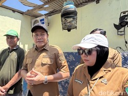 Gercep Pemkab Sidoarjo Perbaiki 66 Rumah Rusak Diterjang Puting Beliung