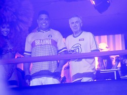 Ancelotti Lebih Rileks Latih Brasil Ketimbang Madrid karena...