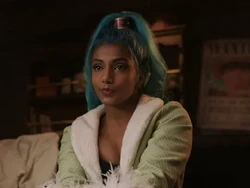 Charithra Chandran Jawab Kritik soal Jadi Vivi di Serial One Piece