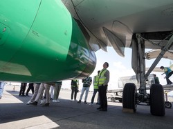 Antisipasi Lonjakan Penumpang Lebaran, Citilink Cek Kesiapan Armada