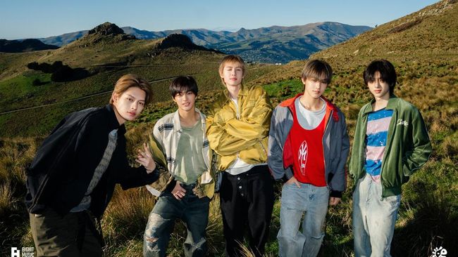 Allo Bank Festival 2026 merilis seating plan dan nilai tiket aktivitas nan bakal menampilkan Cortis pada Juni 2026 mendatang.