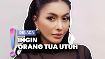 Video: Bantah Telantarkan, Denada Awalnya Ingin Besarkan Ressa Sendiri