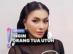 Video: Bantah Telantarkan, Denada Awalnya Ingin Besarkan Ressa Sendiri