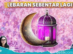Sepekan Jelang Lebaran, Ayo Persiapan Tamasya!
