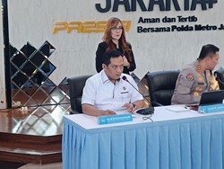 4 Pelaku Pakai 2 Motor, Berpencar Usai Siram Air Keras ke Aktivis KontraS
