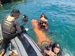 Korban Tewas Ledakan Kapal Angkut 3.000 LPG di Selayar Jadi 2 Orang