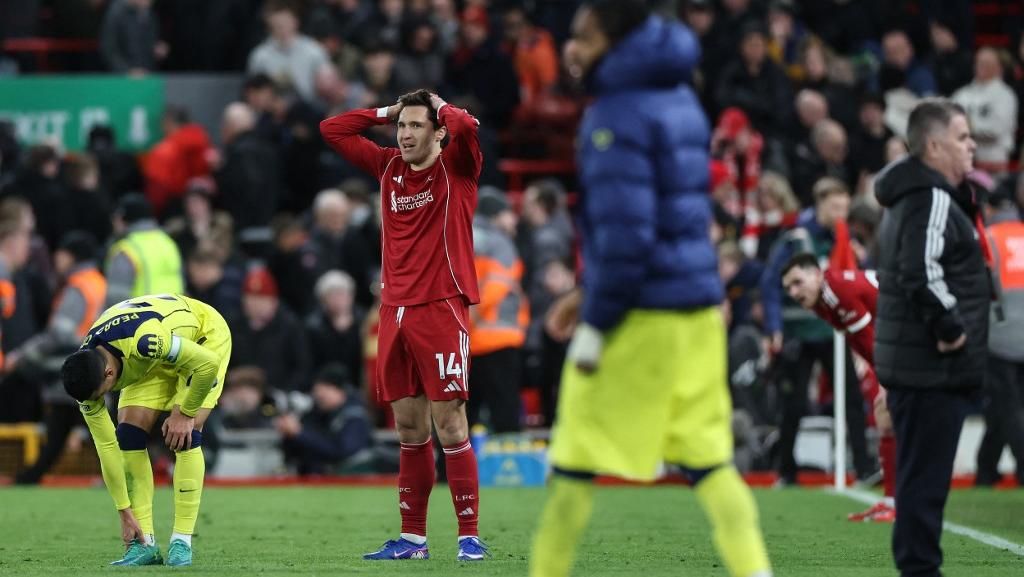 Terseok di Domestik, Arsenal dan Liverpool Bisa Apa di Liga Champions?