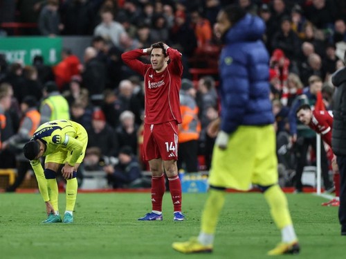 Terseok di Domestik, Arsenal dan Liverpool Bisa Apa di Liga Champions?