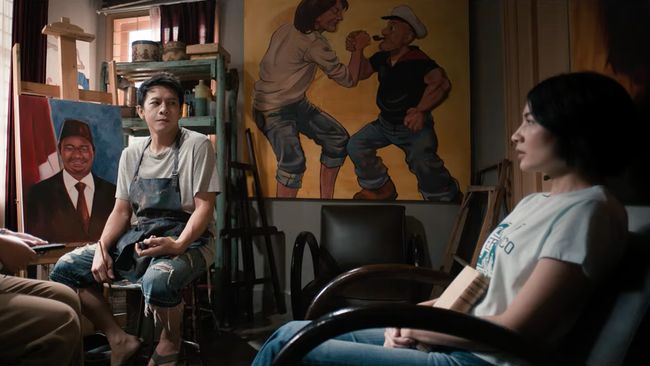 Dilan ITB 1997 merilis teaser trailer pertama yang menampilkan para pemeran Dilan, Ancika, dan Milea.