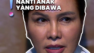 Update Informasi Selebriti InsertLive : Video: Nikita Tulis Surat ke Presiden, Fitri Salhuteru: Terima Aja Hukumannya