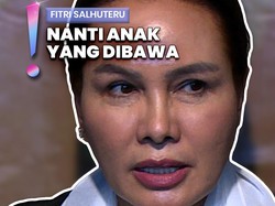 Video: Nikita Tulis Surat ke Presiden, Fitri Salhuteru: Terima Aja Hukumannya