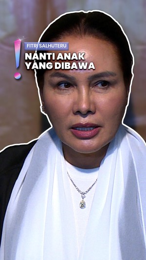 Video: Nikita Tulis Surat ke Presiden, Fitri Salhuteru: Terima Aja Hukumannya