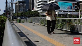 Kenapa Belakangan Pagi Panas, Sore Hujan? Ini Penjelasan BMKG
