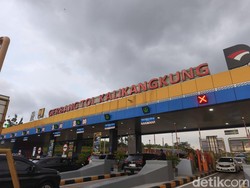 2 Ribu Kendaraan Melintasi Kalikangkung Menuju Semarang Tiap Jam