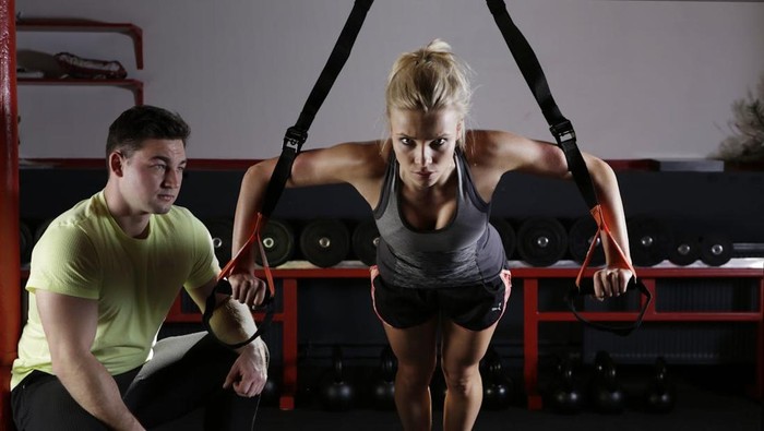 7 Tips Percaya Diri untuk Pemula Masuk ke Tempat Gym