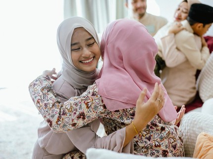 125 Ucapan Minal Aidin Wal Faizin untuk Lebaran Idul Fitri 2026 yang Benar Menyentuh Hati